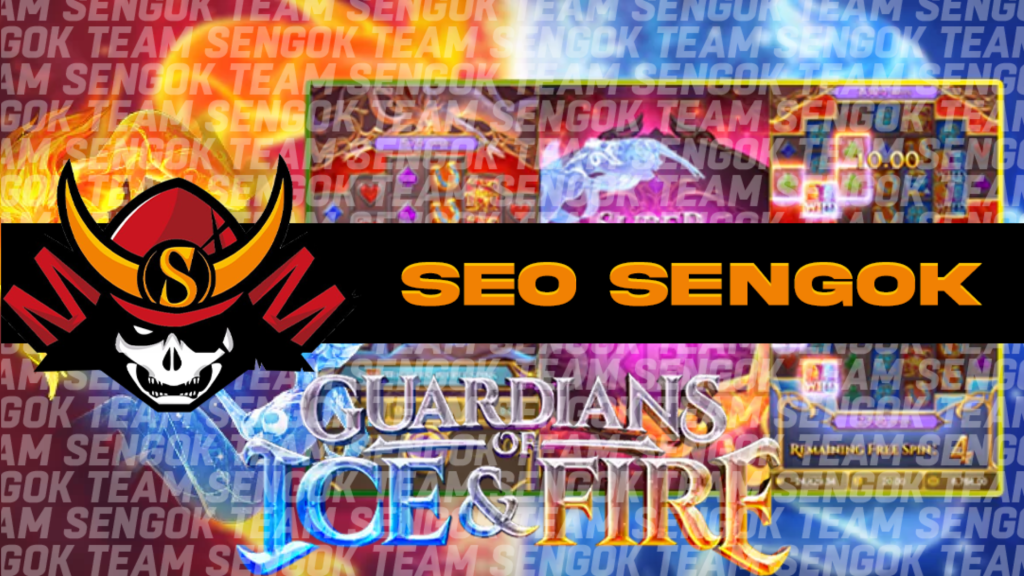 Guardians Of Ice & Fire Game Slot Jackpot